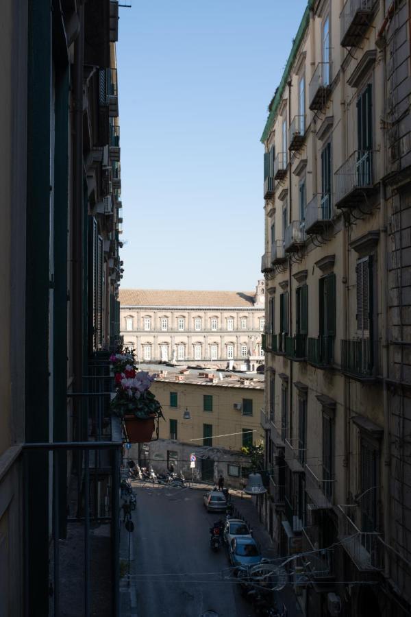 Residenza Reale Villa Naples Exterior photo